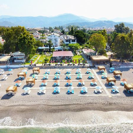 Yucel Hotel Fethiye Luaran gambar