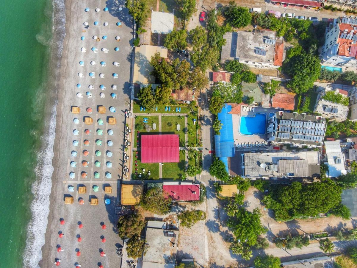 Yucel Hotel Fethiye Luaran gambar