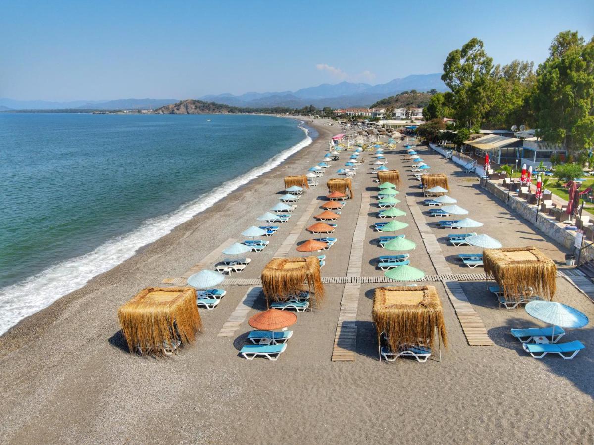 Yucel Hotel Fethiye Luaran gambar